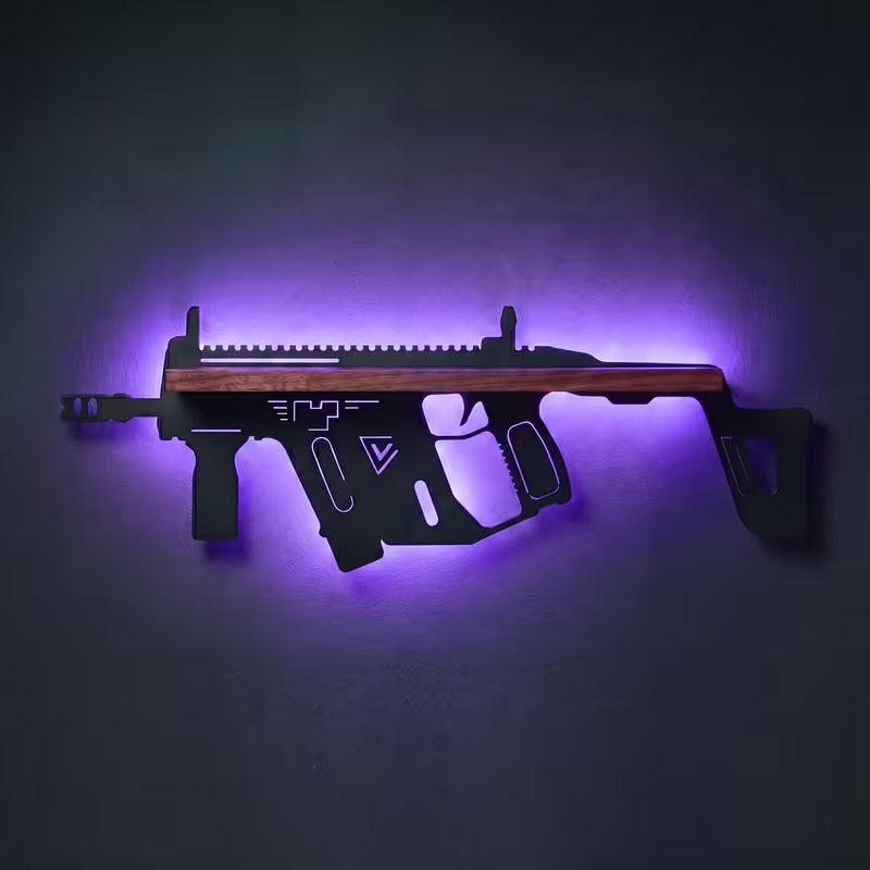 IronGlow Tactical Shelf